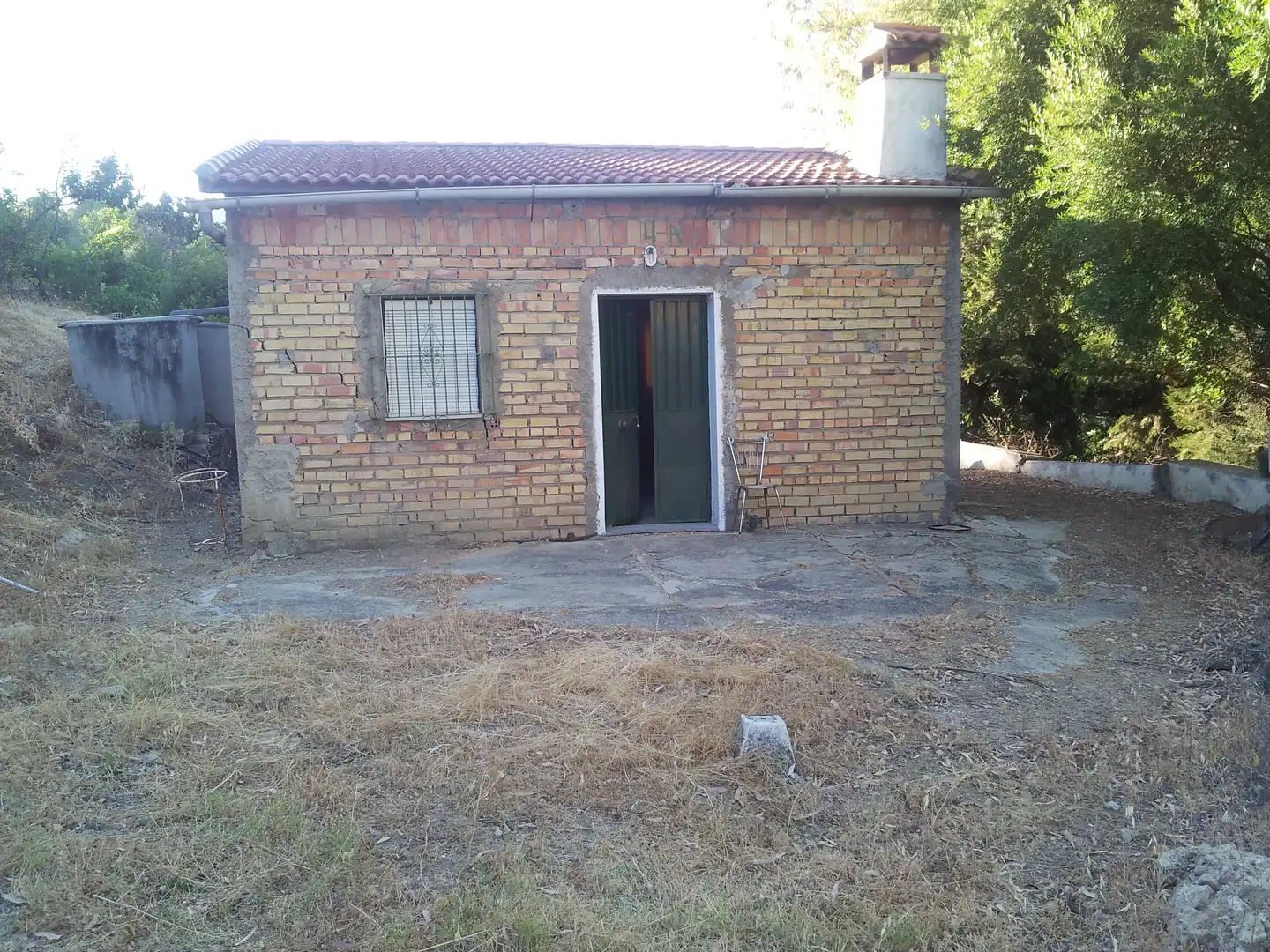 Finca rústica en venta en Ubrique