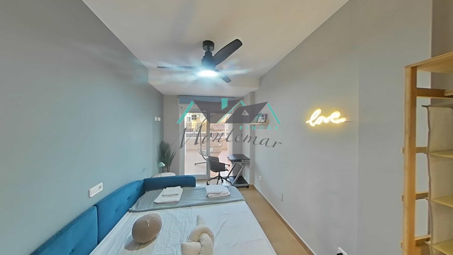 Bedroom of Planta baja for sale in Águilas  with Air Conditioner, Heating and Terrace