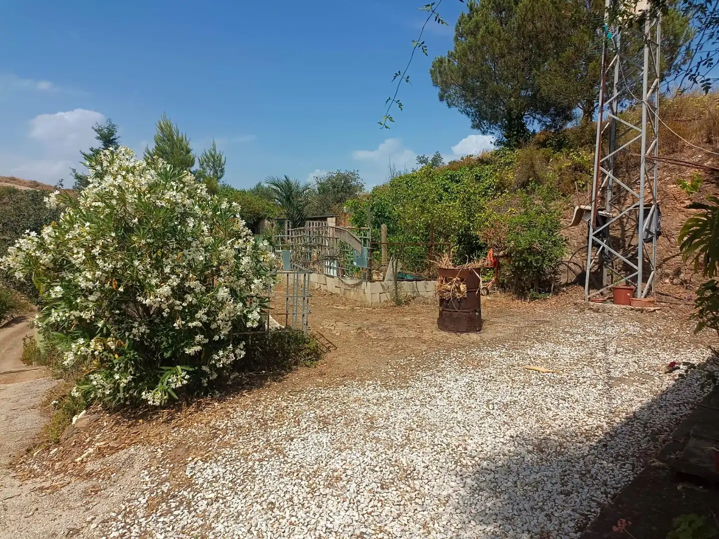 Country house zum Verkauf in Málaga mit Terrasse