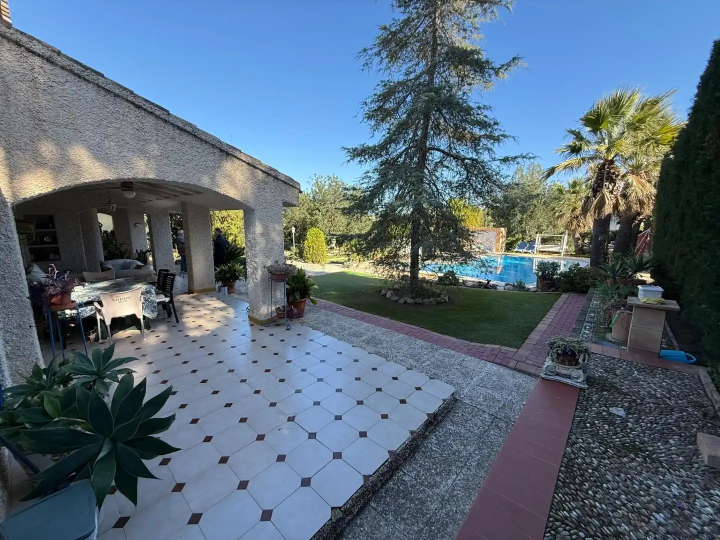 Chalet con piscina en venta en Calle MIZAR (ALCAYNA), imagen 24