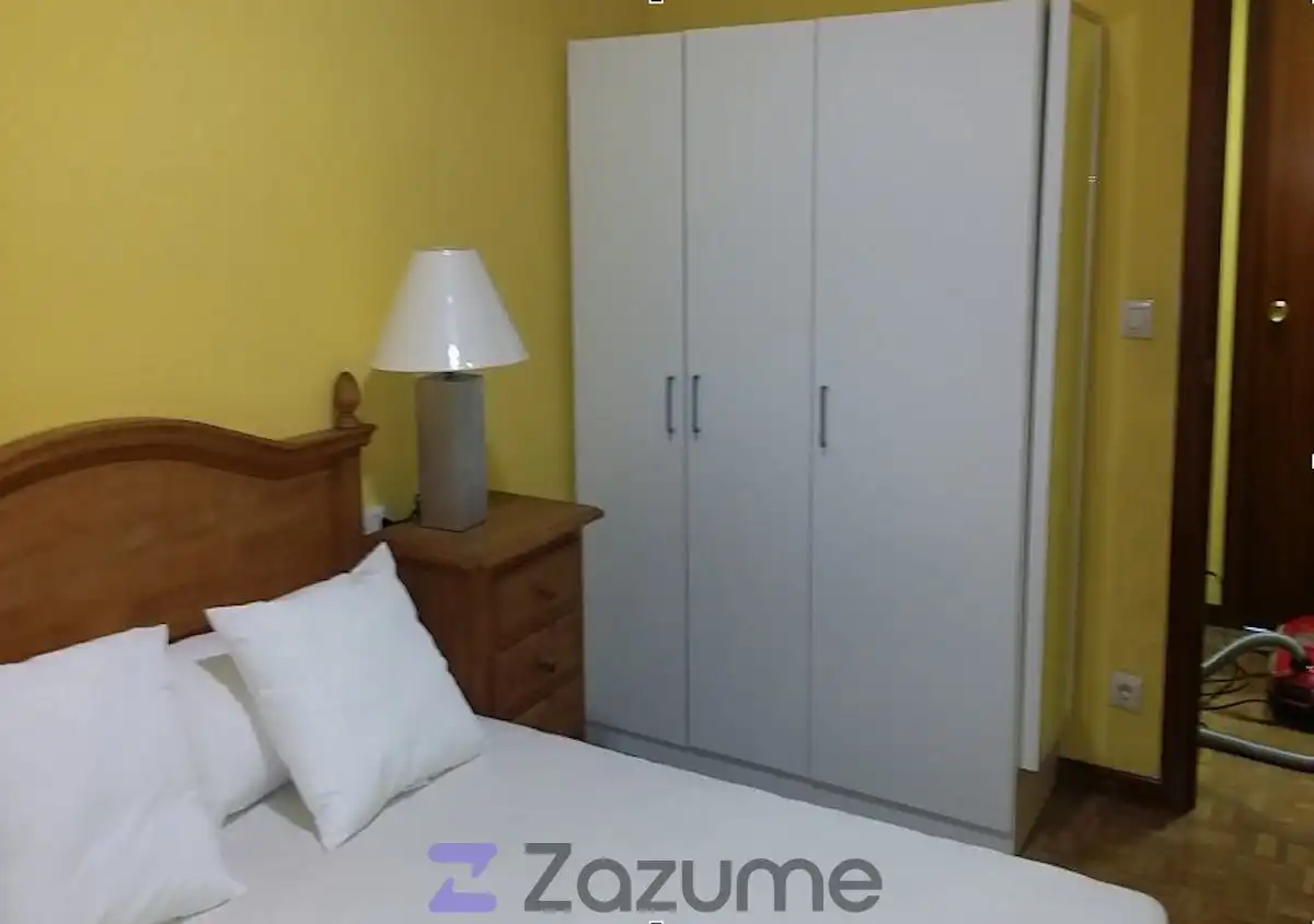 Bedroom of Flat for rent in Soria Capital   with Heating, Parquet flooring and Terrace
