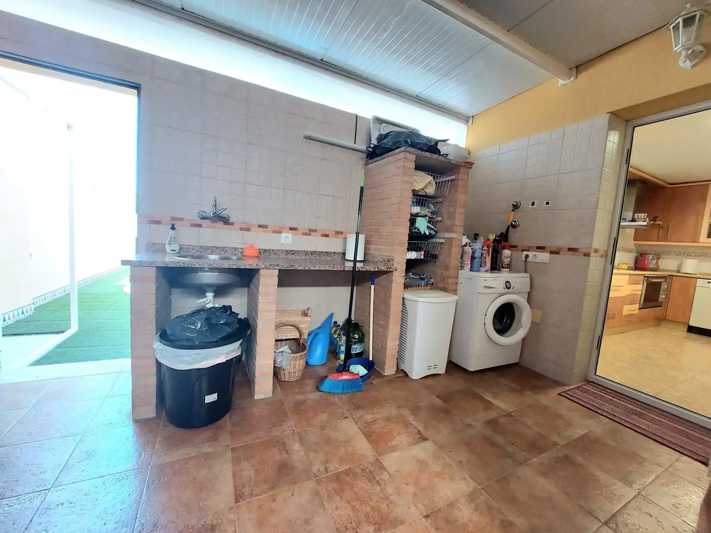 Casa a schiera con terrazza in vendita a Calabardina, imagen 27