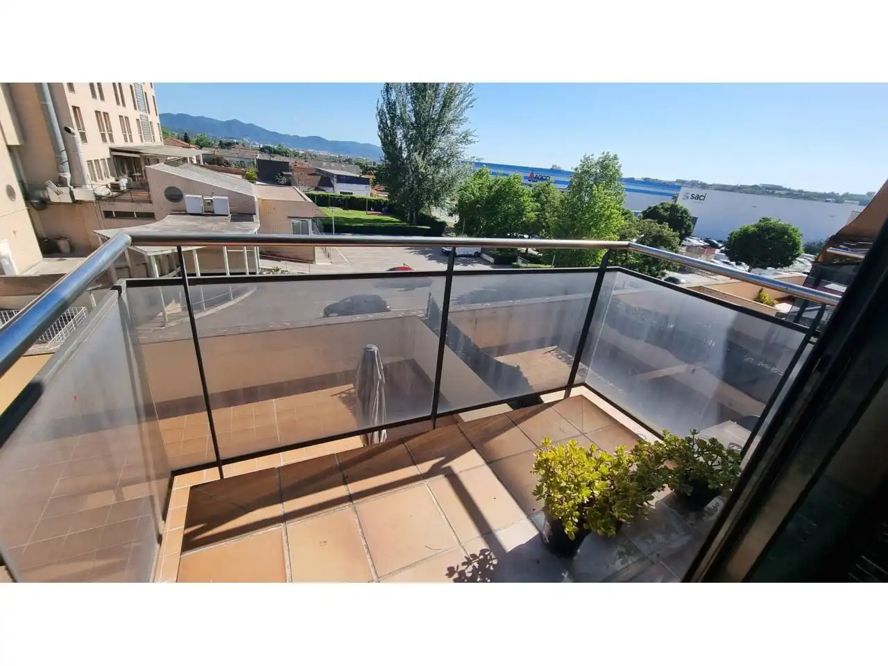 Terraza de Piso en venta en Granollers con Aire acondicionado, Calefacción y Balcón