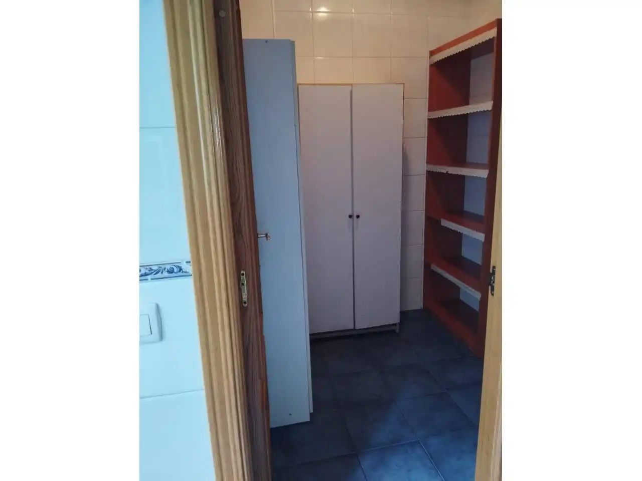Cocina de Dúplex en venta en León Capital  con Calefacción, Parquet y Terraza