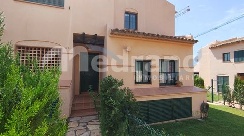 Foto 2 de Casa adosada de alquiler en Calle Berna, Golf Bahía, Finestrat