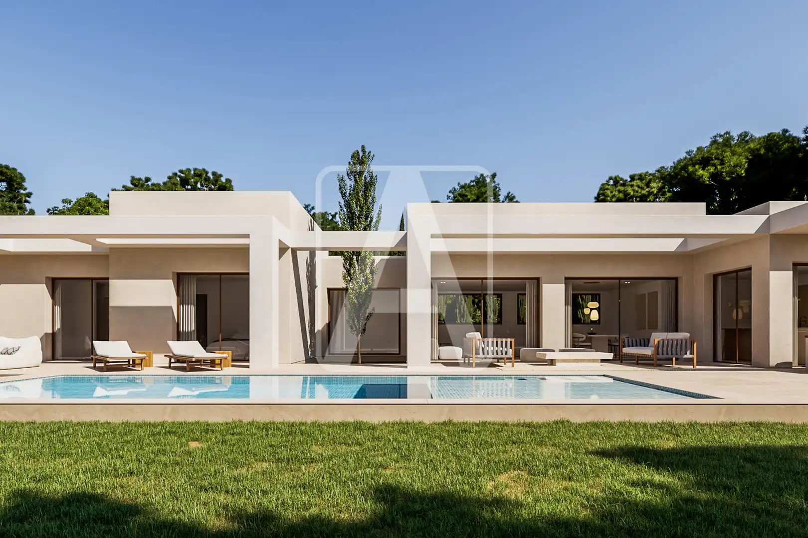 Villa avec piscine à vendre à Cap Martí - El Tossalet - Pinomar, imagen 2
