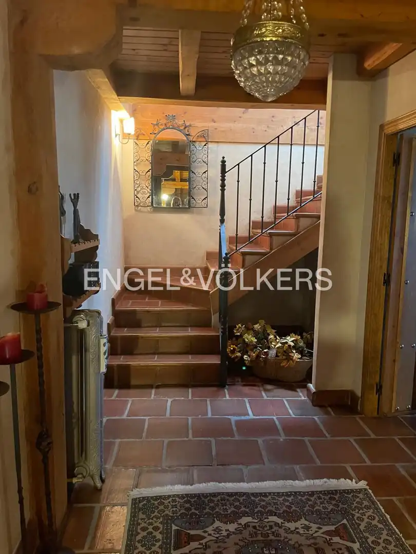 Casa o chalet en venta en Condado de Castilnovo con Aire acondicionado, Calefacción y Jardín privado