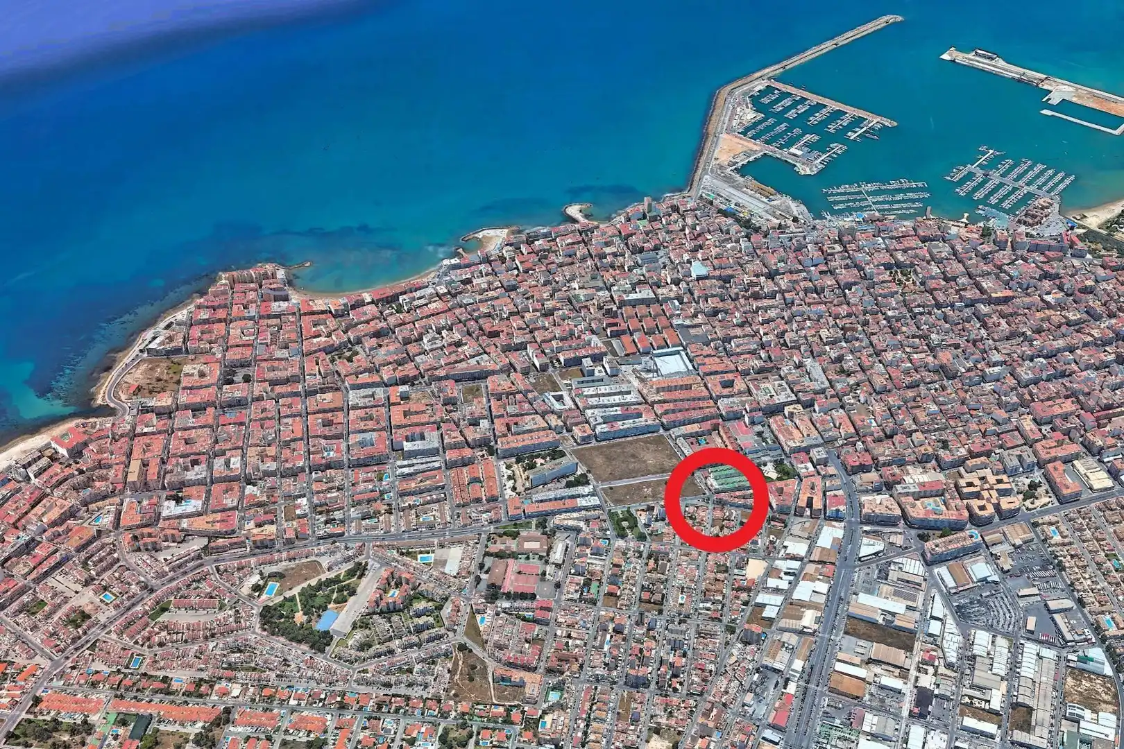 Apartment with terrace for sale in Calle C. Patricio Zammit 75, imagen 12