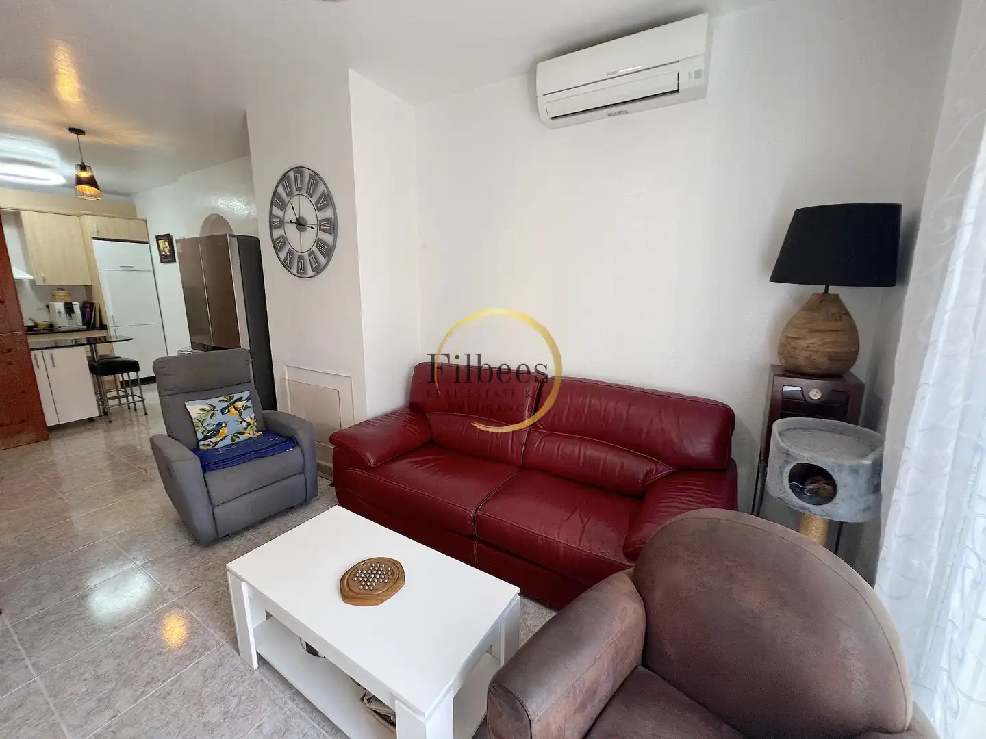 Casa amb piscina en venda a Mazarrón Casco Urbano, imagen 3