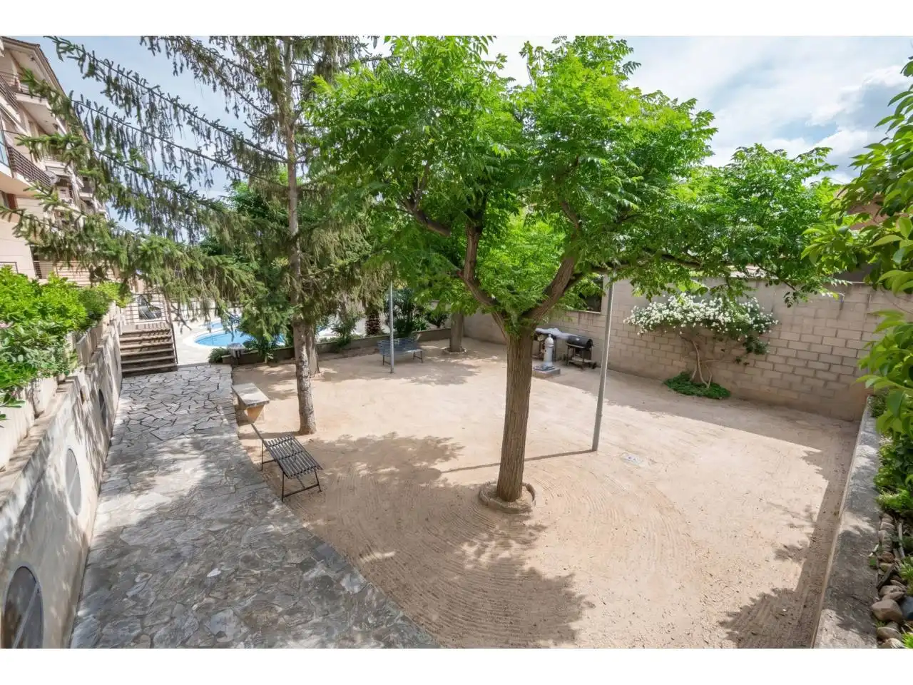 Terraza de Piso en venta en Castellar del Vallès con Aire acondicionado, Calefacción y Terraza