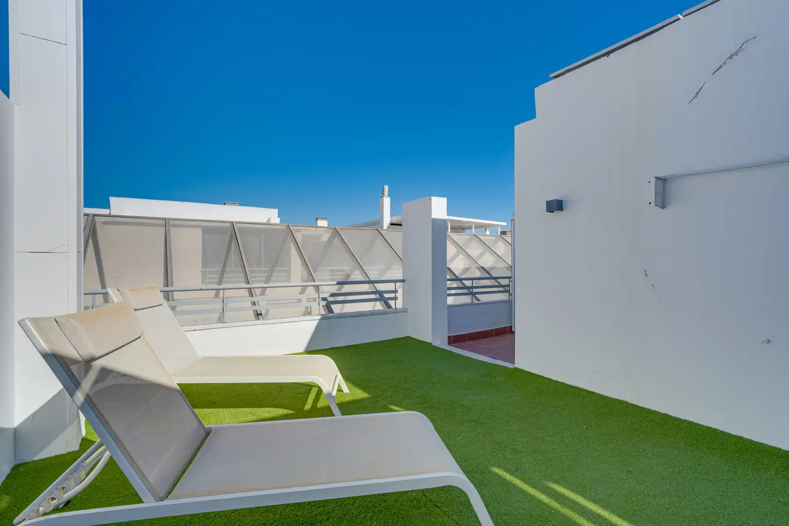 Triplex avec piscine à vendre à La Cala Mijas, imagen 9