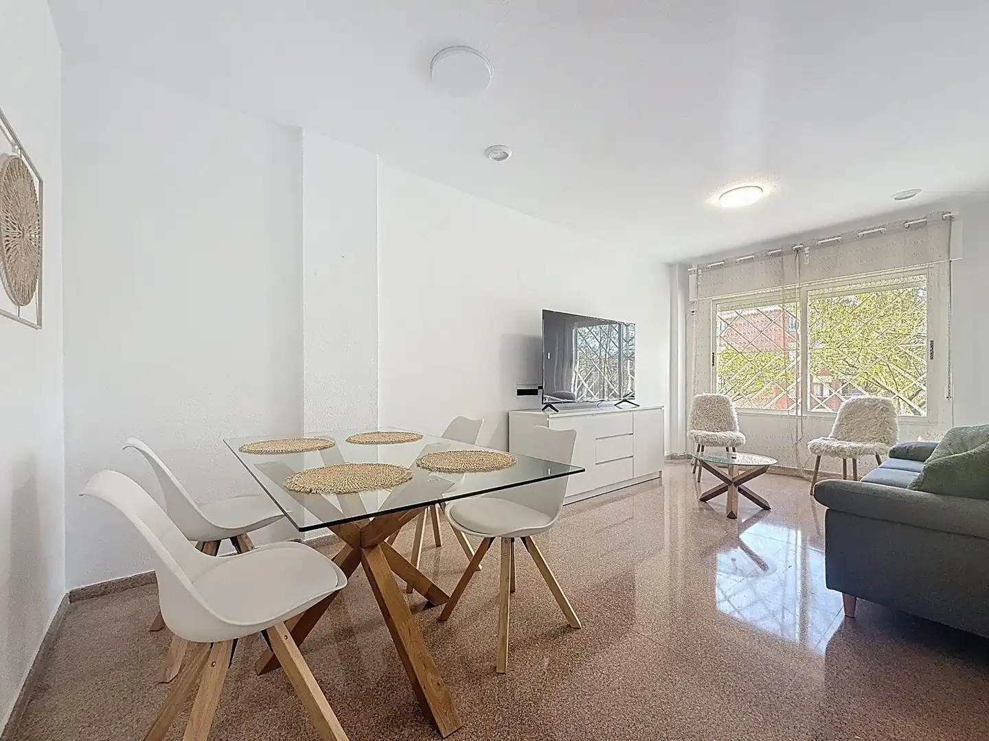 Menjador de Pis en venda en Alicante / Alacant