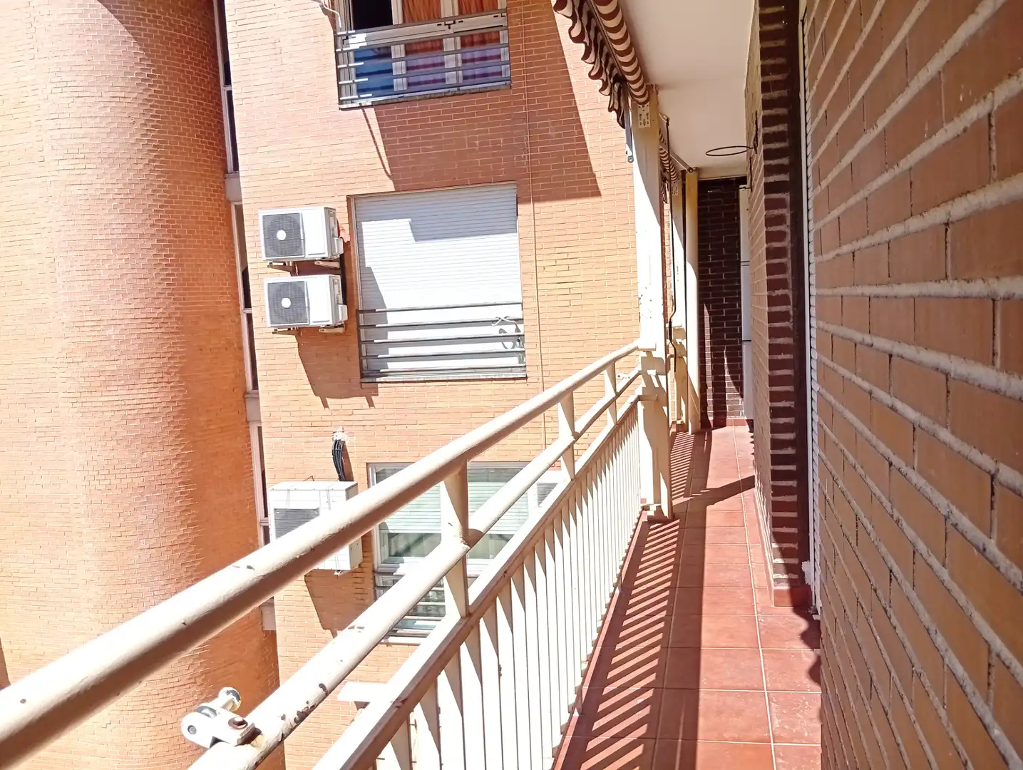 Terraza de Piso en venta en Leganés con Aire acondicionado, Calefacción y Jardín privado