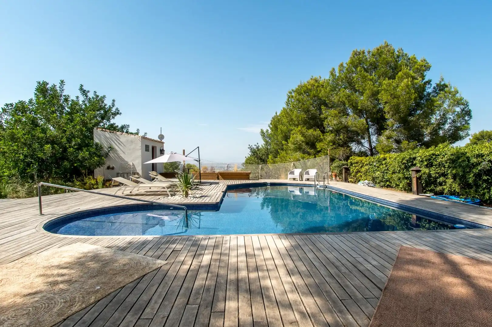 Chalet con piscina en venta en Pedanías Oeste, imagen 77