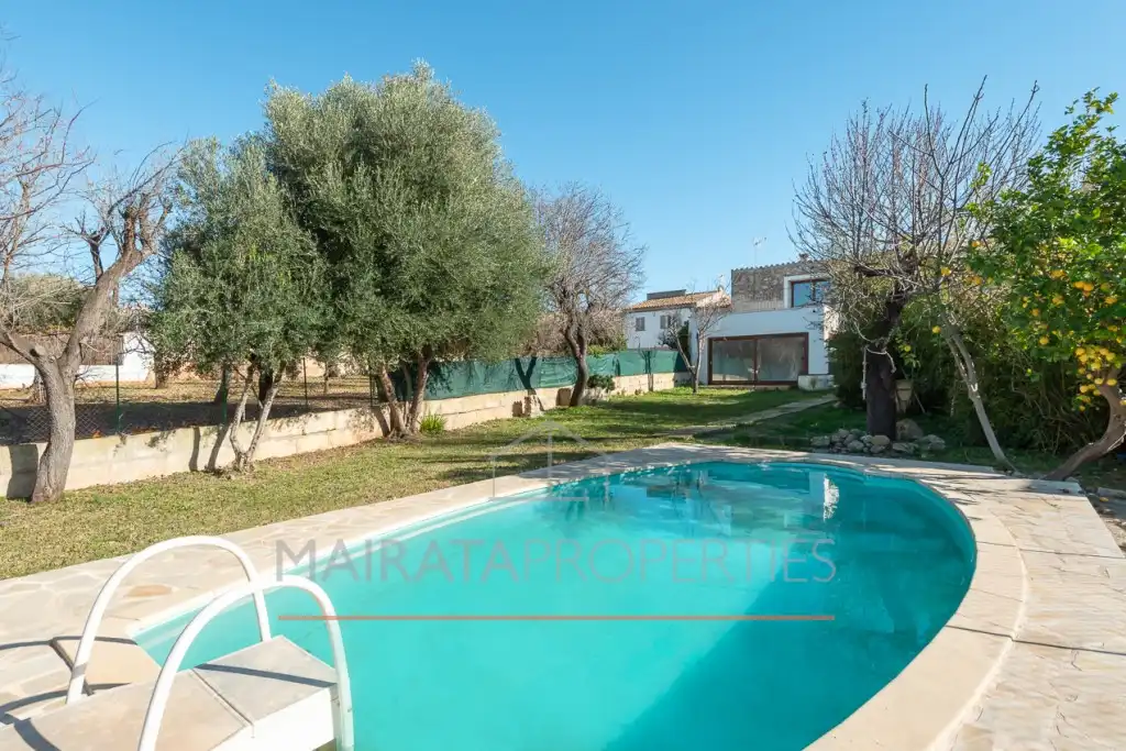 Casa rustica con piscina in vendita a Campanet, imagen 25