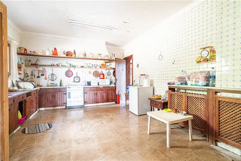 Cocina de Casa o chalet en venta en  Palma de Mallorca con Calefacción, Jardín privado y Terraza
