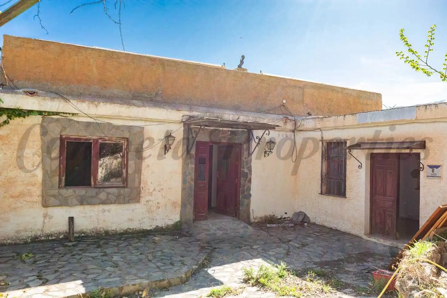 Casa amb piscina en venda a Carataunas, imagen 3