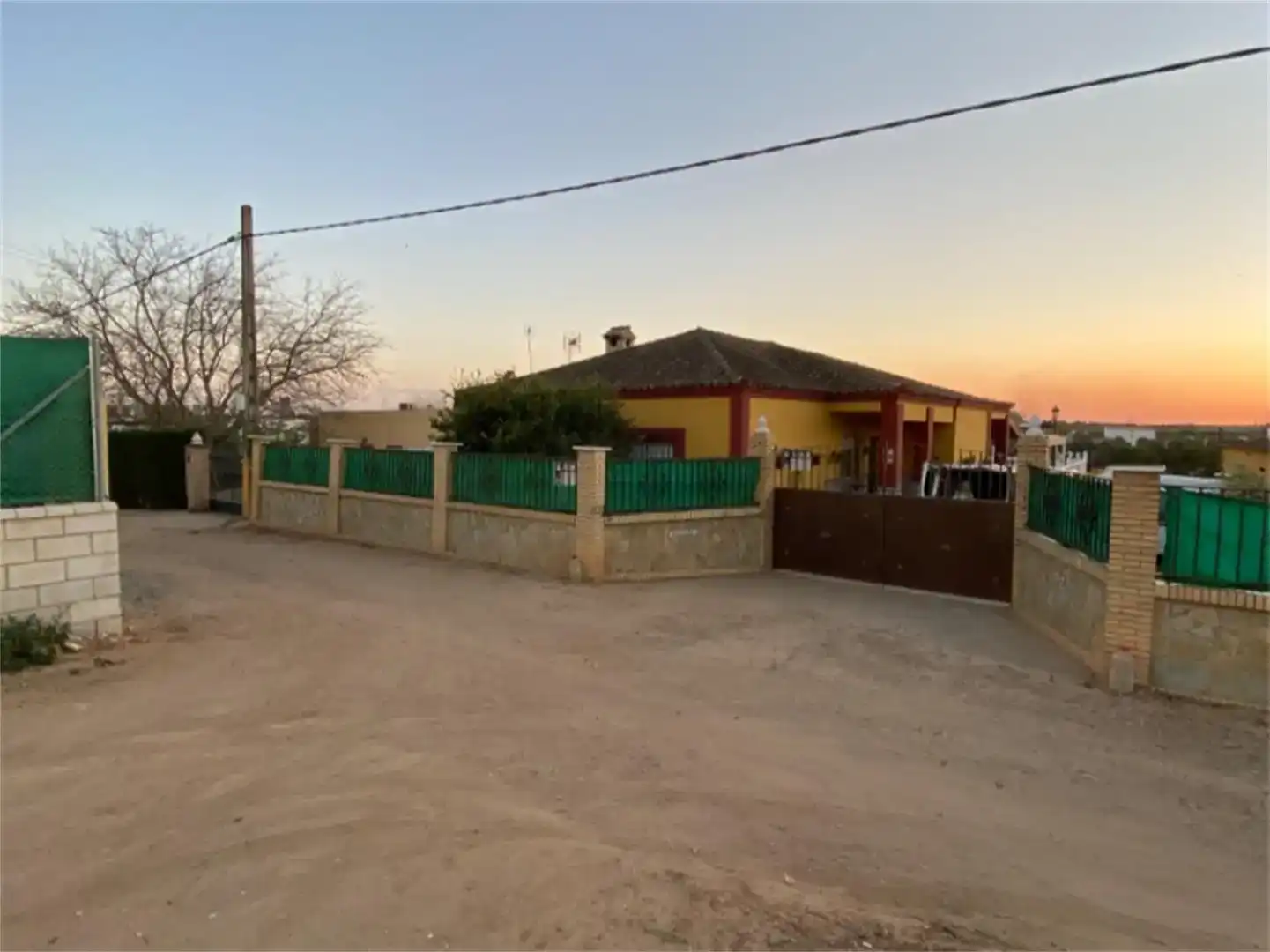 Finca rústica en venda en Coria del Río amb Aire condicionat i Piscina