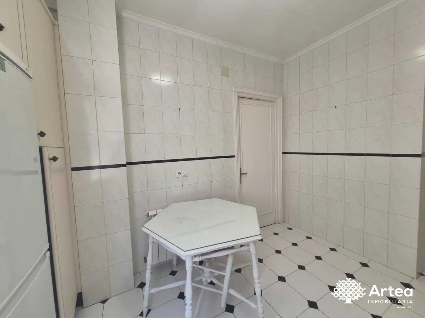 Kitchen of Flat for rent in Bilbao   with Heating, Oven and Washing machine