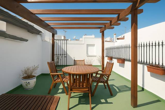 Casa-chalet en Venta en El Cristo - Cayetano Roldán