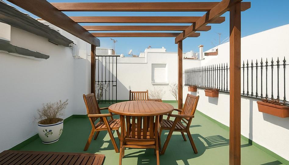 Foto 1 de Casa o xalet en venda a El Cristo - Cayetano Roldán, Cádiz