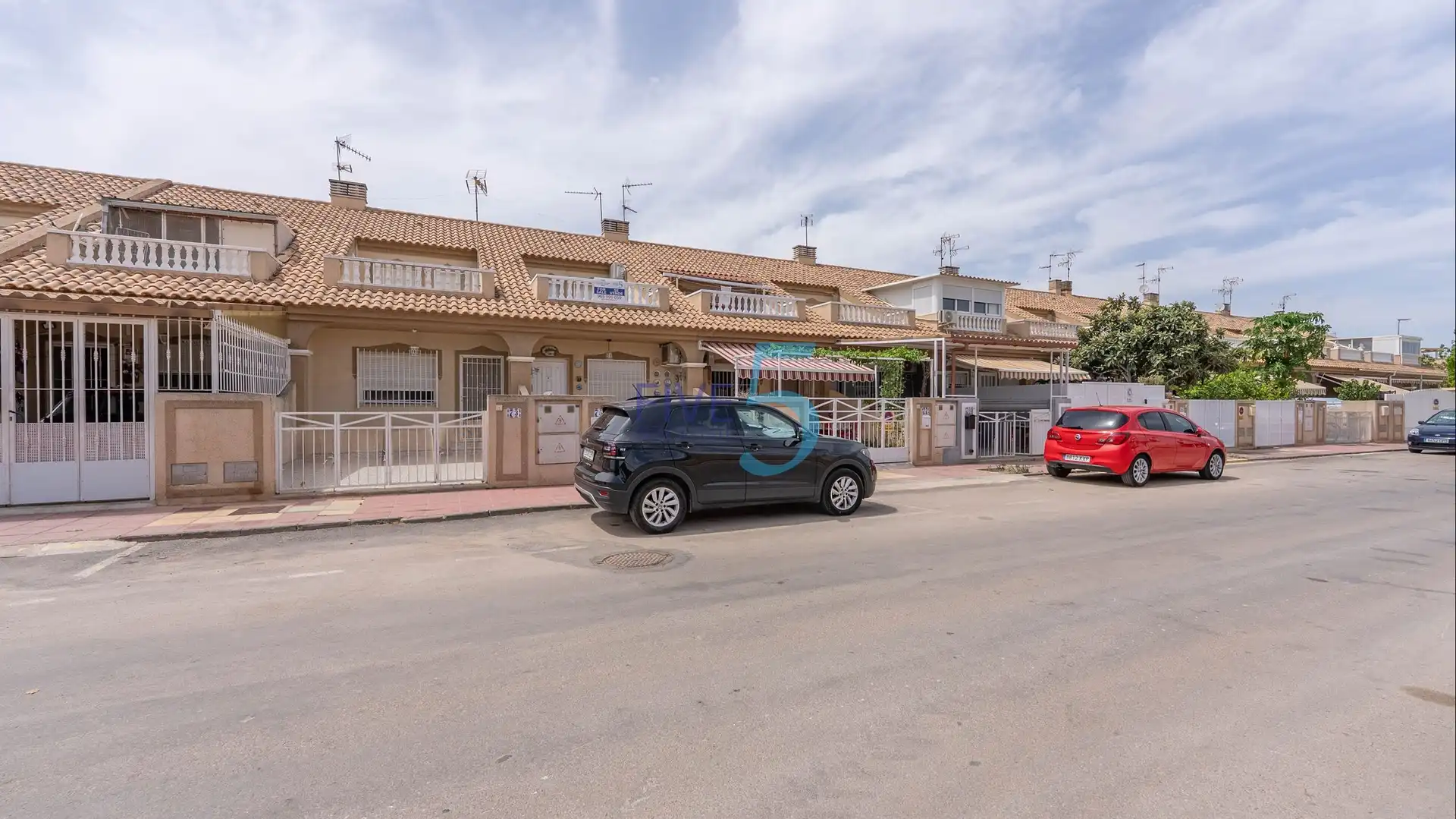 Adossat amb terrassa en venda a Centro, imagen 3