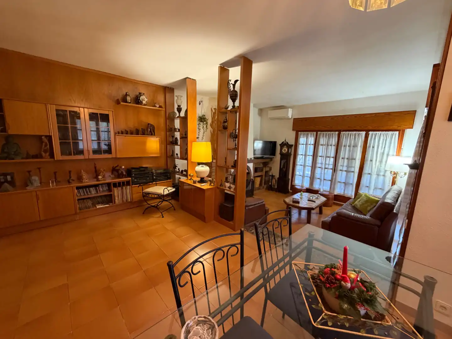 Living room of Houses for sale in Botarell, Tarragona