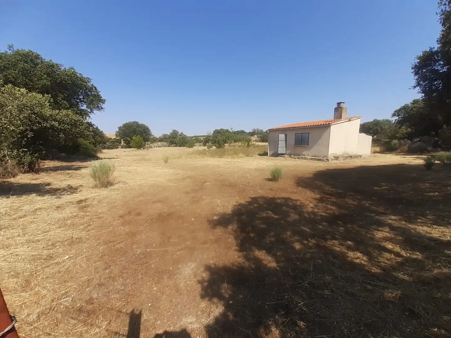 Land for sale in Almeida de Sayago