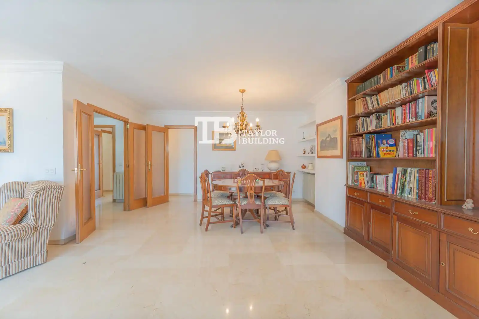 Comedor de Ático en venta en  Palma de Mallorca con Aire acondicionado, Calefacción y Terraza