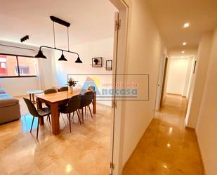 Dining room of Flat to rent in Oliva  with Storage room