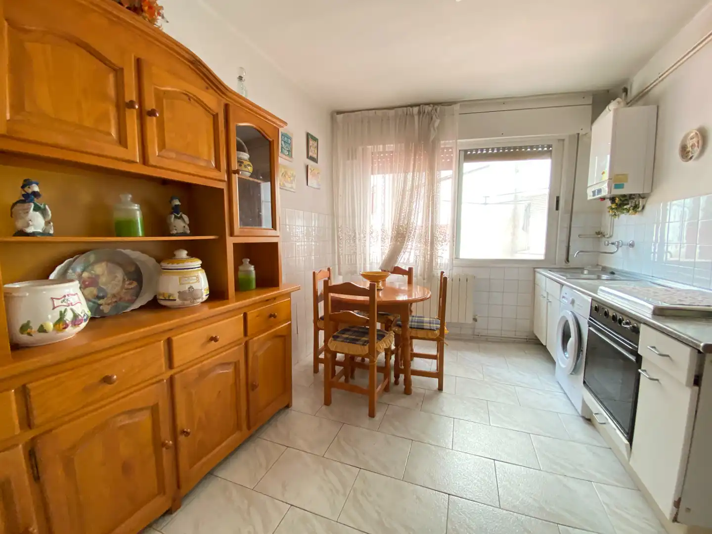 Cocina de Piso en venta en Bilbao  con Amueblado