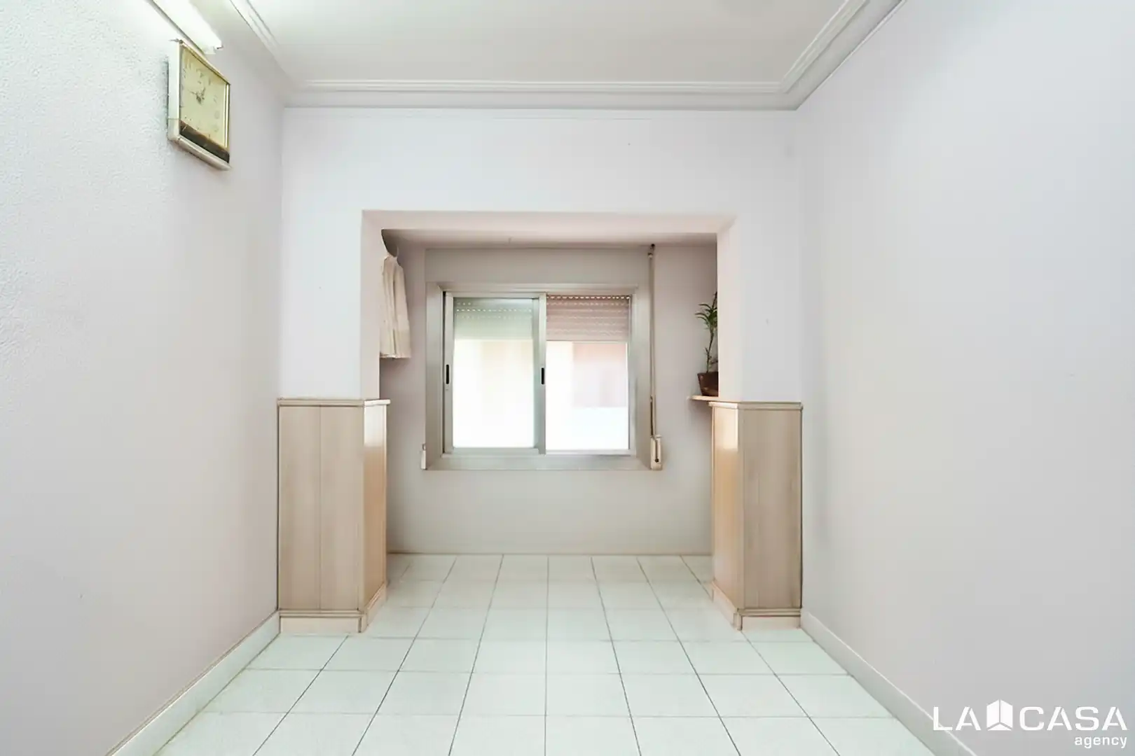 Piso en venta en Barcelona con Calefacción y Balcón