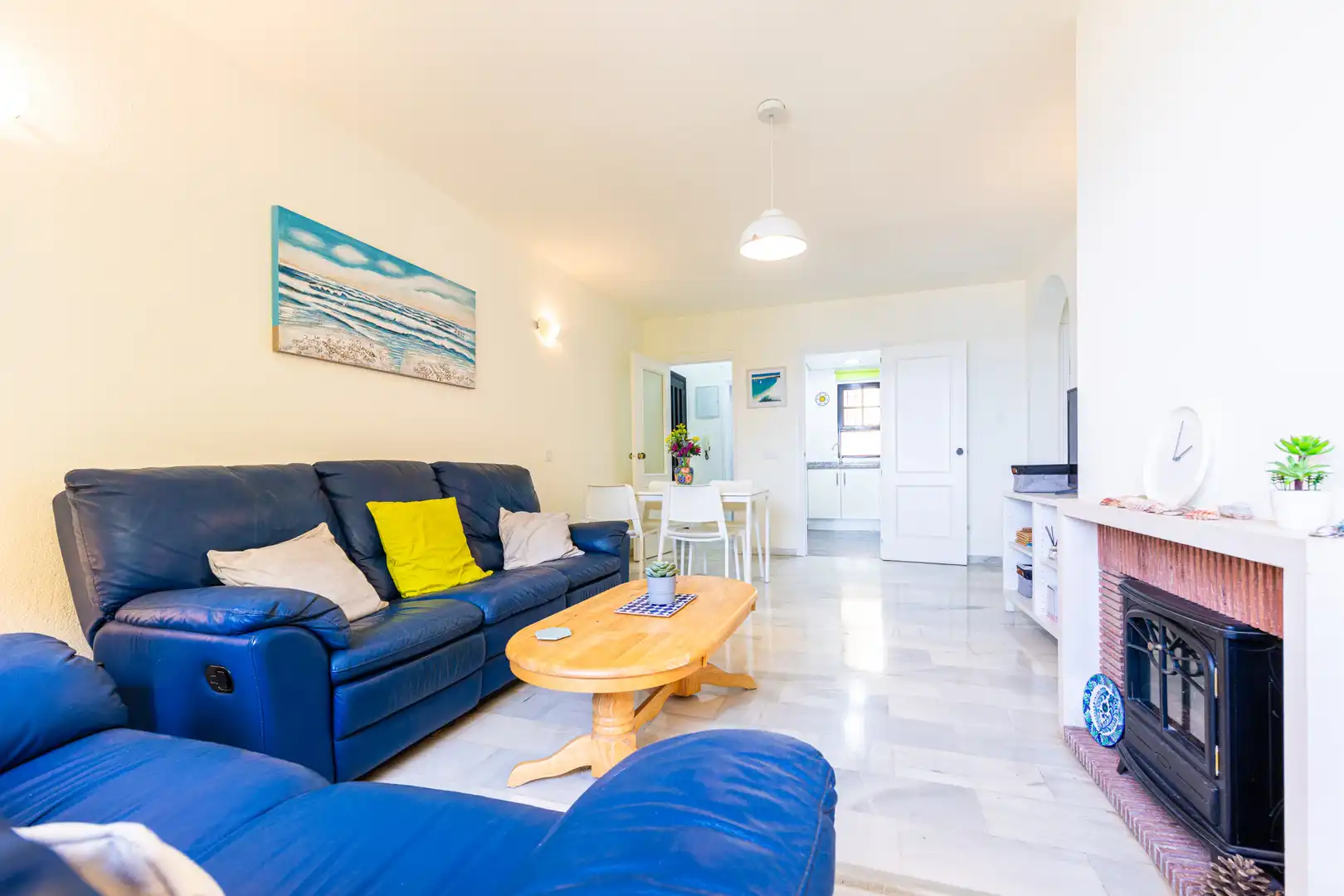 Ground floor with pool for sale in Calahonda, imagen 9