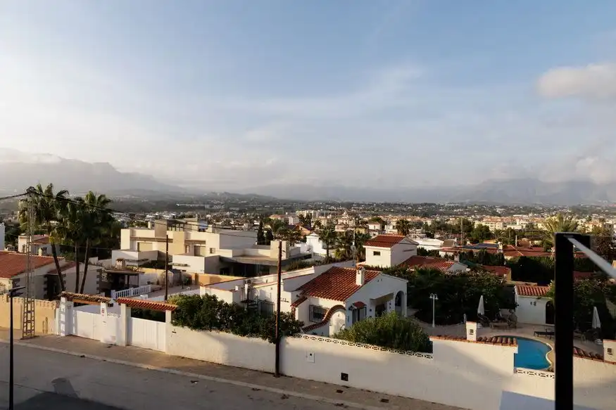 Chalet con jardín en venta en L'Albir, imagen 57