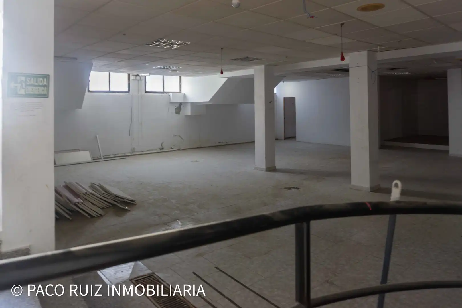 Gewerbefläche zum Verkauf in Calle Alvarez de Sotomayor 54, imagen 16