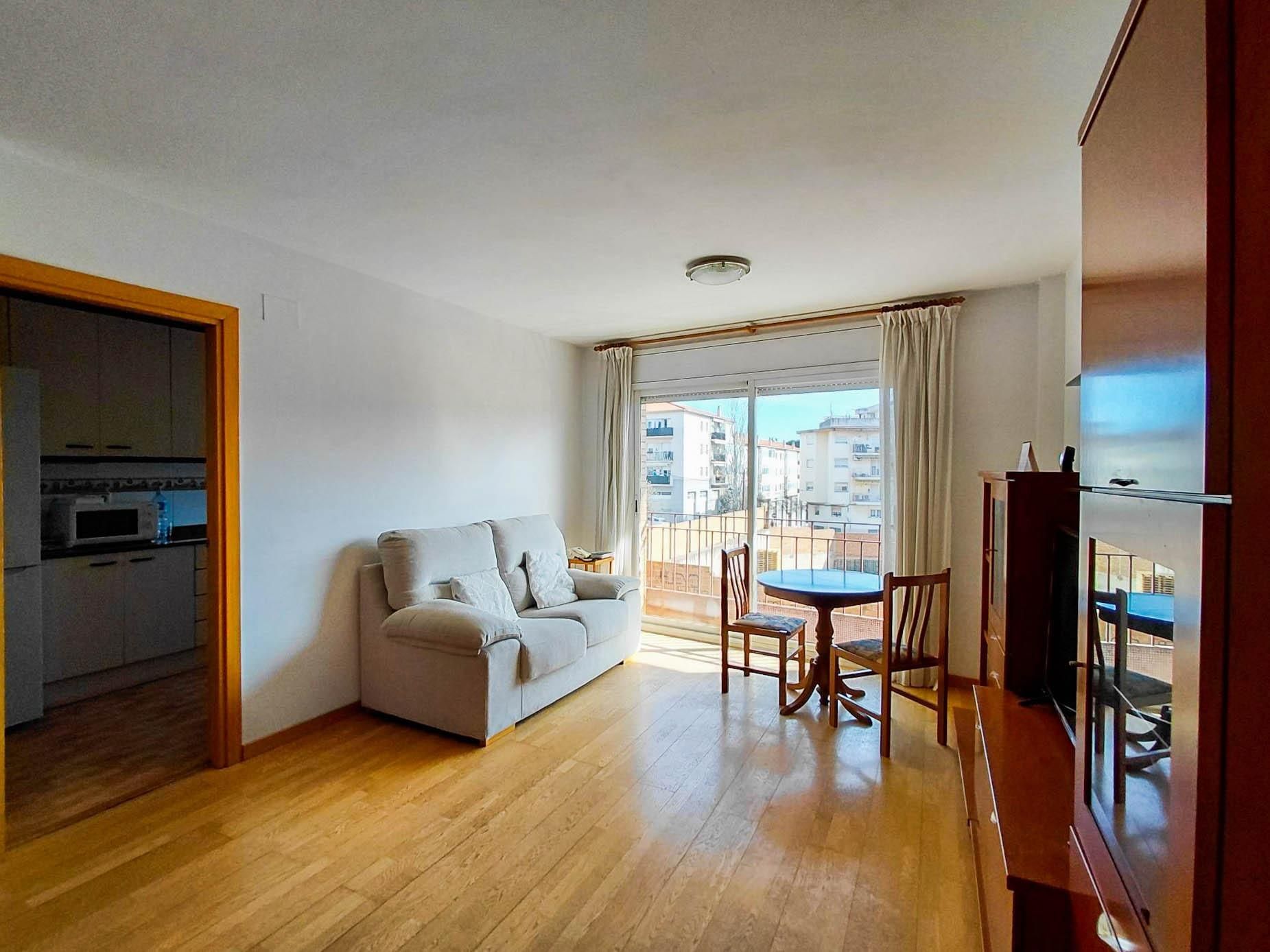 Living room of Flat for sale in Sant Sadurní d'Anoia  with Air Conditioner and Storage room