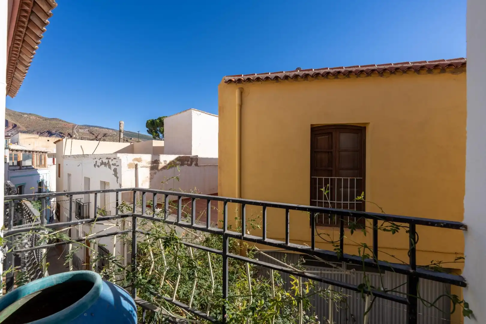 Terraza de Finca rústica en venta en Canjáyar con Terraza y Balcón