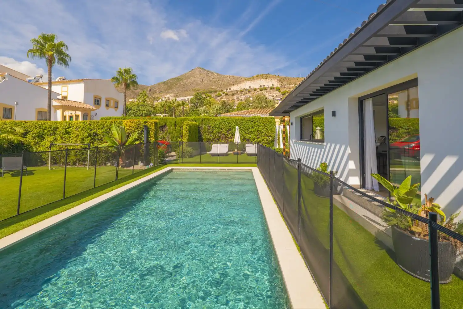 Villa avec piscine à vendre à Montealto - Monterrey