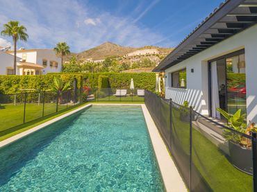 Xalet amb piscina en venda a Montealto - Monterrey