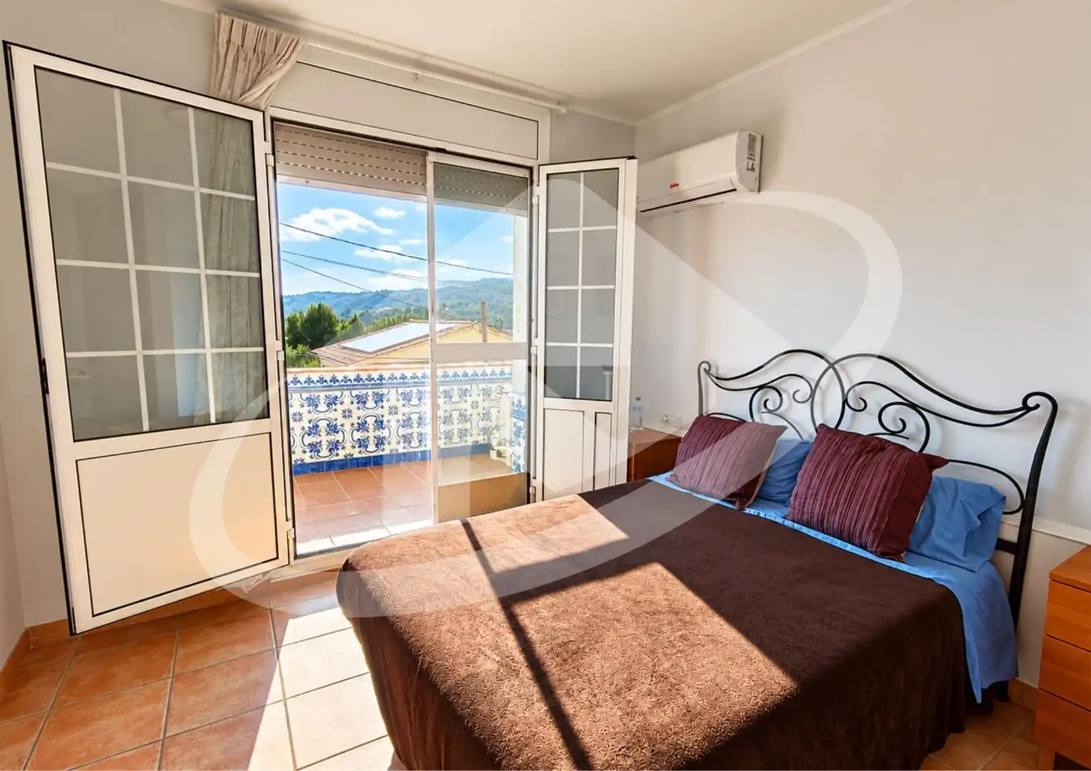 Dormitori de Casa o xalet en venda en Airesol 