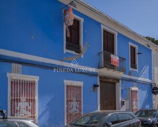 Exterior view of Building for sale in Bétera