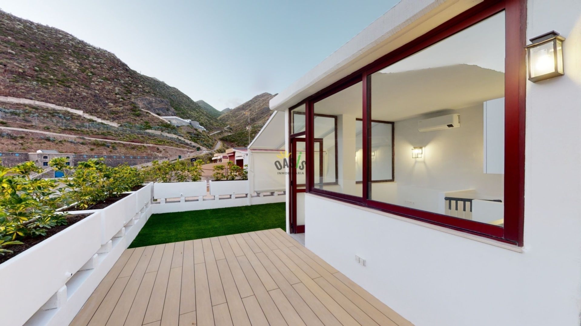 Flat for rent in Urbanización Anaga