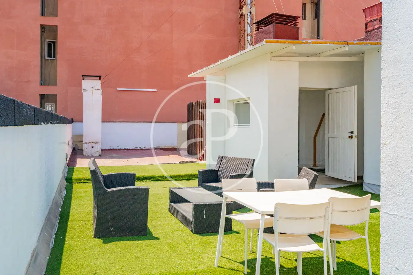 Terrassa de Pis en venda en Madrid amb Aire condicionat, Calefacció i Terrassa
