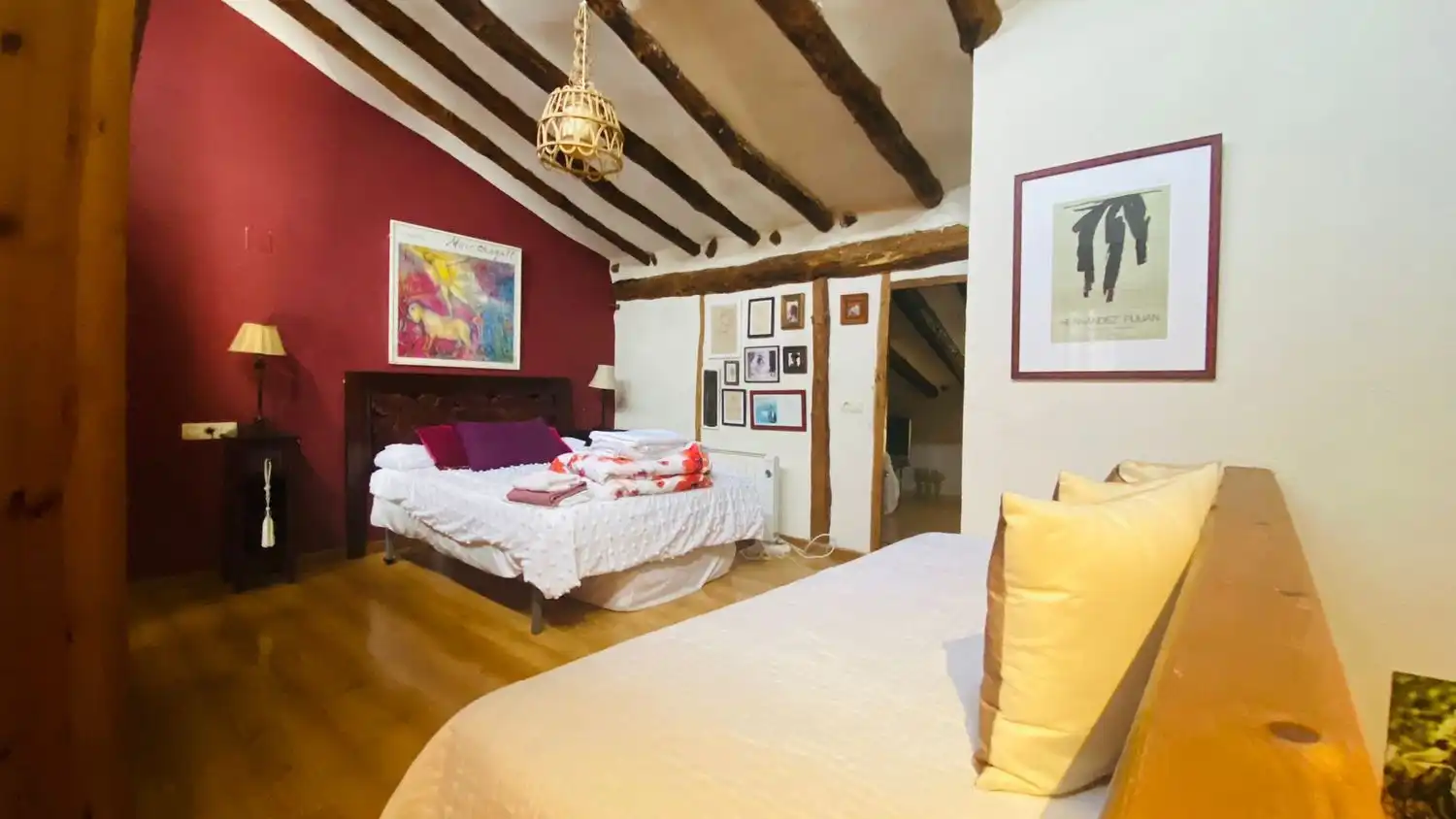 Habitación de Finca rústica en venta en Morella con Trastero