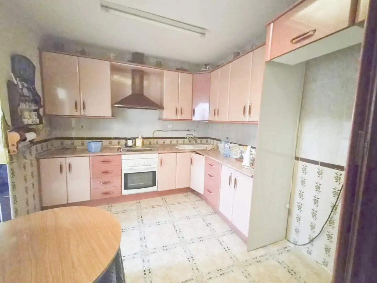 Cuina de Casa o xalet en venda en Argamasilla de Alba