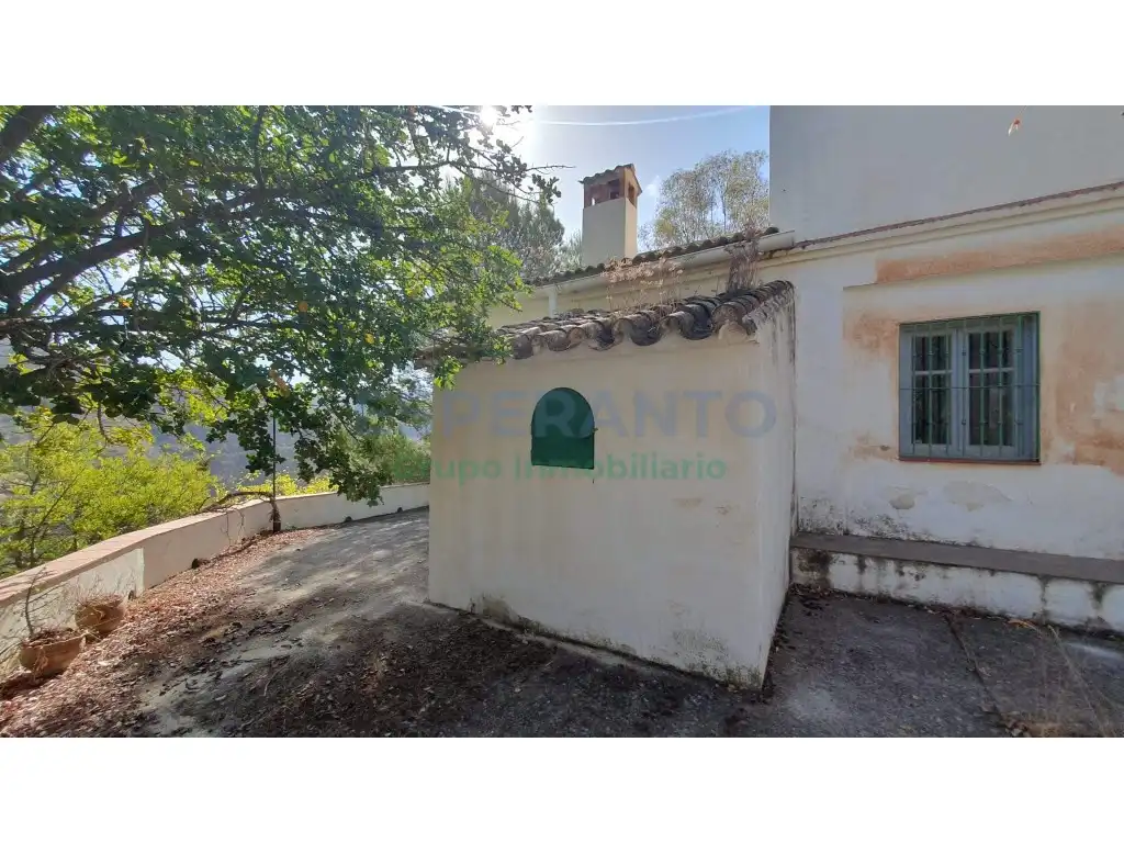 Casa rústica amb jardí en venda a Arroyo Jaboneros, imagen 35