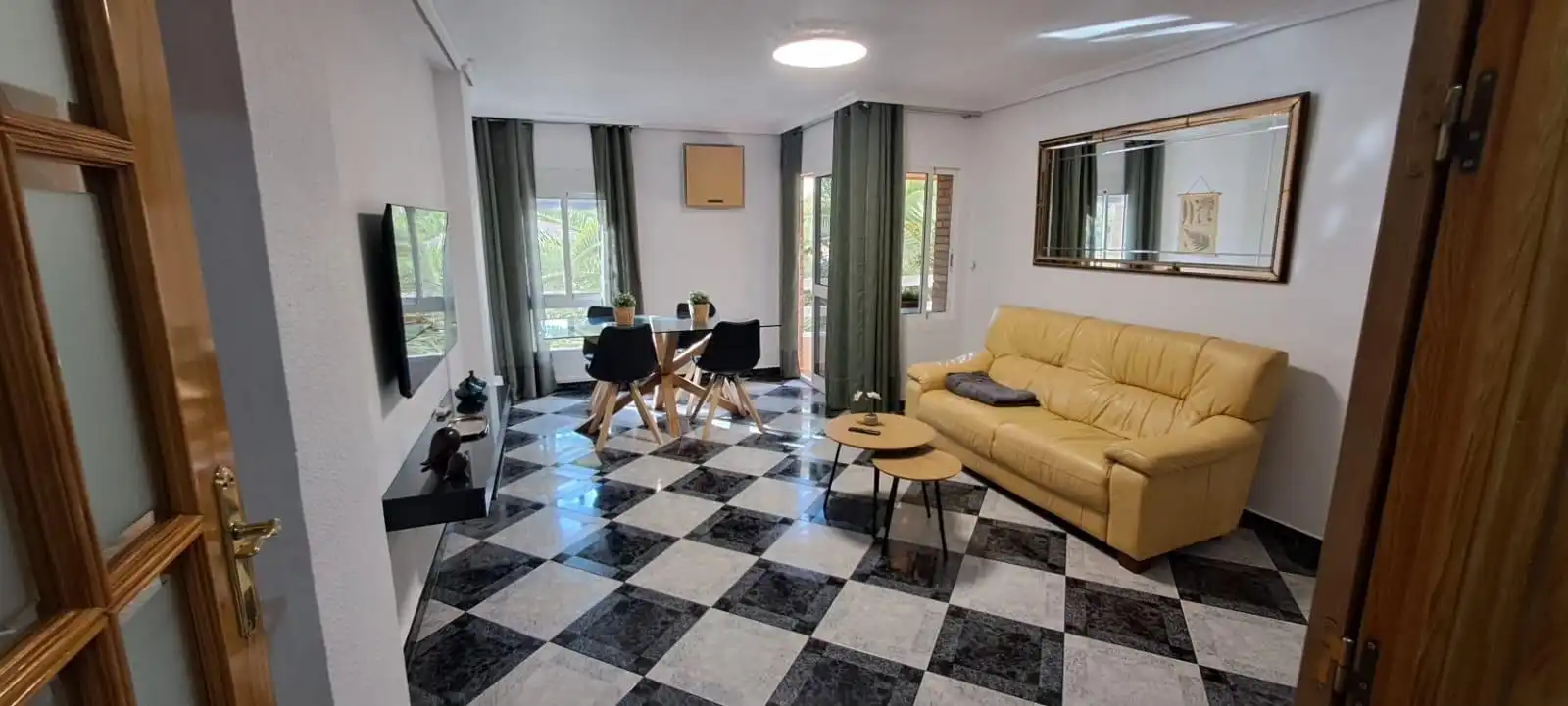 Living room of Flat for rent in Córdoba  with Terrace