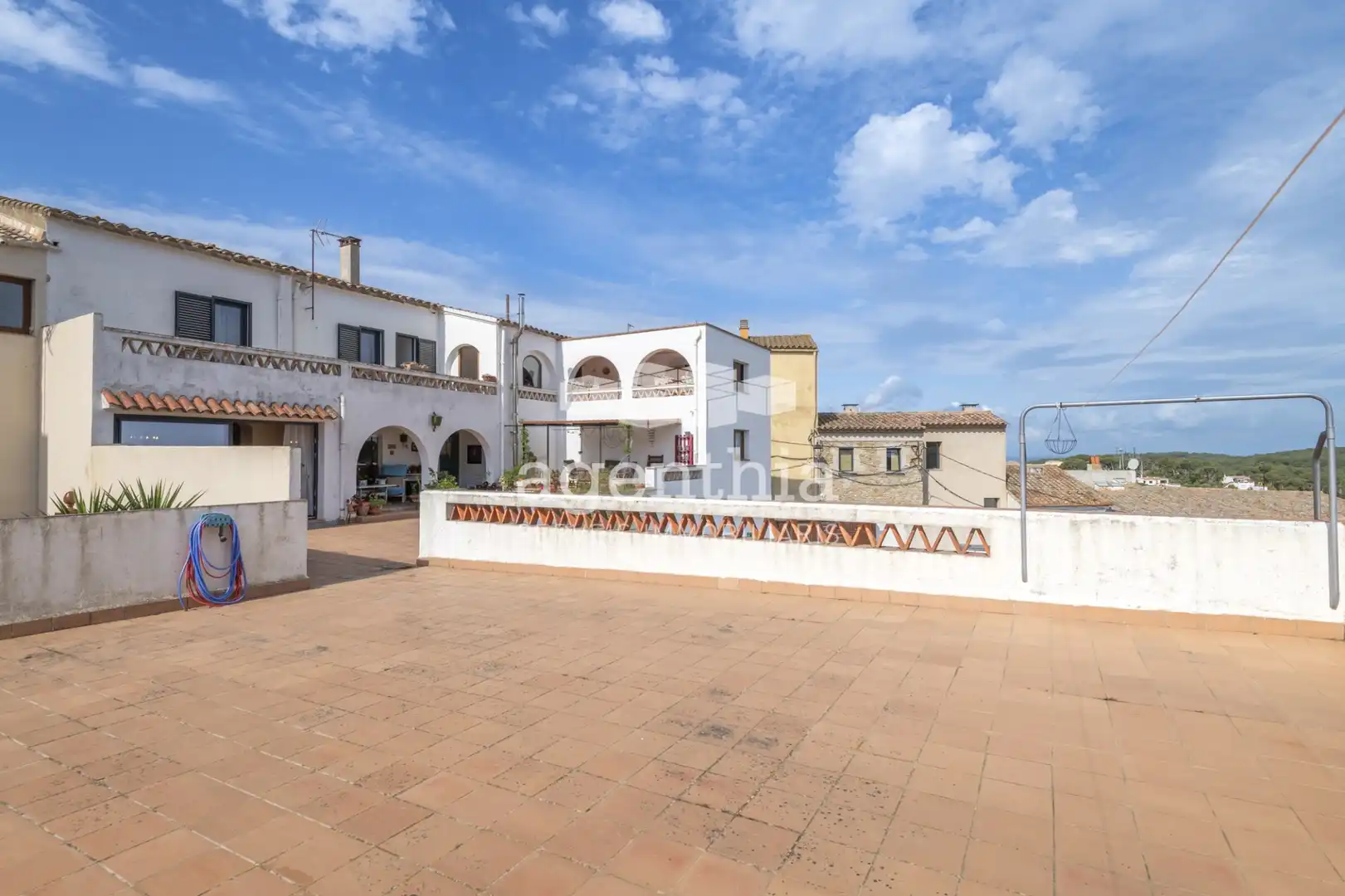 Vista exterior de Finca rústica en venta en Begur con Calefacción, Terraza y Trastero