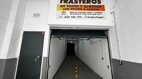 Foto 3 de Trastero en venta en San Marcelino, Aluche, Madrid Capital