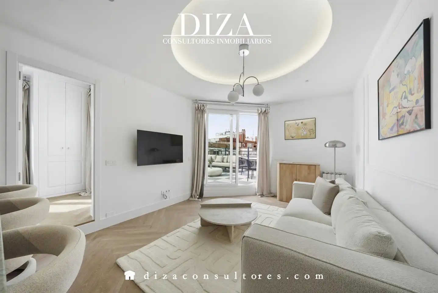 Flat with lift for sale in Calle de Hermosilla, imagen 12